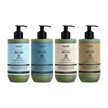 더블유드레스룸 퍼퓸 바디로션 500ml 4종, 에이프릴코튼