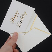 선물포장 메모 편지카드 편지지 두꺼운 감사카드문구, THANK YOU