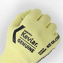 공장 작업용 손 베임 방지 케브라 코팅 장갑 방검 고기손질 손보호 육가공 정육점 안전장갑 절단방지 발골