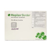메피렉스 메필렉스 보더 15x20cm 1박스 (5매입)