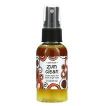ZUM Clean 아로마 블렌드 포 울 드라이어 볼 광곽향 59ml, 1개