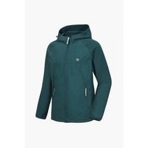 코오롱스포츠 남녀공용 바람막이 JWJJM22201GRE