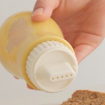 5홀 소스통 260ml 마요네즈 머스타드 케찹통 가정용 업소용 소스 용기