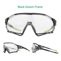 라이딩고글 사이클선글라스 편광안경고글 X-TIGER 사이클링 선글라스 자전거 안경 UV400 야외 스포츠 도로, 03 X-YJ-EXS03