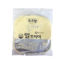남향푸드 (냉동)또즈랑밀또띠아10in치흰색 780gX8개, 1