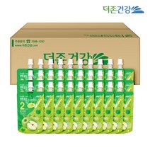 더존건강 한끼 곤약젤리 풋사과 150ml 60팩 알뜰포장, 선택완료, 단품없음