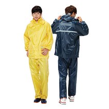 태광 성인용 우의 상하세트 (TK-R5001), 단품