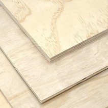 아이베란다 저렴한 미송합판 15T 규격목재, 300mm(폭)x800mm(길이)x15mm(두께)