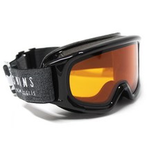 스완스 스키고글 보드고글 아동 JUMPIN-DH BK 안경가능