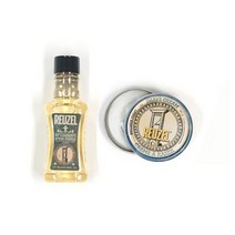 266801 REUZEL 기획세트 애프터쉐이브 + 고보습 면도 크림 1oz Sales Promotion Set Aftershave + Shave Cream 1oz, none