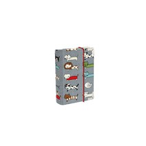 비본 북바인딩 명함 포켓몬 카드 지갑 보관 콜북 카드집 콜렉터북 DIY 카드케이스 만들기 KIT 그레이캣, 상세 설명 참조
