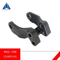 린데 부품 지게차 휠 포크 어셈블리 1318501101 정품 섬유 부시 포함 Linde Forklift