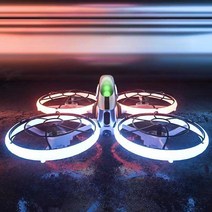 소형드론 입문드론 드론 미니드론 입문용드론 초보자드론, 8K HD 단일 배터리  VR 안경