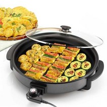 전기후라이팬 42cm / 피자팬 전기그릴, 전기후라이팬 42cm / 피자팬 전