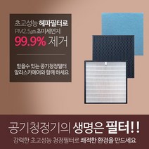 청호이과수 공기청정기필터 1년사용세트 호환용 필터모음 *옵션선택*, CHA-700TA/이과수700/1년사용분