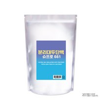 분리대두단백661 500g 미국산 (001073), 1개