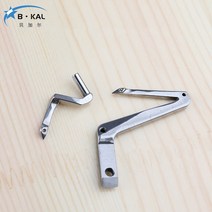 YAMATO AZ8400 오버록 산업용 재봉틀 루퍼 하부 2119324/2119301, [03] SET