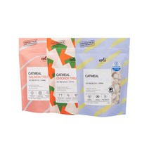 ITF 꼬뜨 캣밀 고양이 동결건조간식 120g 3종(연어/치킨/황태), 꼬뜨 고양이 캣밀 동결건조간식 연어 120g