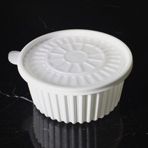 탕용기 BF 225파이 감자탕용기 중 200세트, BF 225파이 감자탕 중 200세트