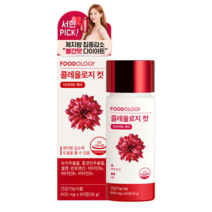 푸드올로지 콜레올로지 다이어트 보조제, 1병