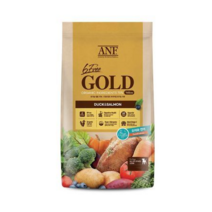ANF 6프리 골드 오리와연어 애견 강아지사료 1.8kg