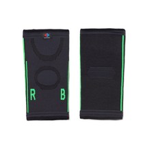 라잇백 팔꿈치보호대 스포티, 그린, 1개