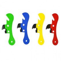 캔오프너006/캔따개/캔뚜껑/오프너/따개, 옐로우 BL00192