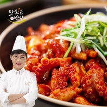 팽현숙 최양락의 맛있는 주꾸미 삼겹살 300g x 3팩