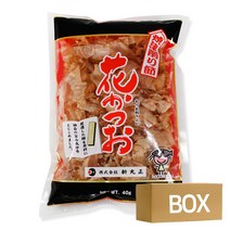 가스오부시(일본산) 40g 10봉 1박스/가다랑어/가다랑어포/일본재료/일본선물, 1개