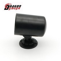 유면계 유량계 드래곤 게이지 52mm 타코미터 RPM 진공 부스트 PSI/바 수온 오일 온도 오일 프레스 공기 연, 10 Gauge Pod
