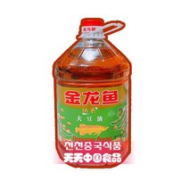 식용유 금용어 중국 콩기름5L, 5L, 1개