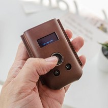 point mobile 포인트모바일 바코드스캐너 가죽 케이스 pm3, 내츄럴