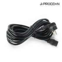 포멕스 스트로보 조명 전원 파워 케이블 220V 5M