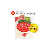 하나마이 돈피콜라겐 100% 대용량 120g 일본공식 수입정품 먹는 순수콜라겐, 1개