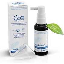 MitoTherapie 리퀴드 유비퀴논 코큐텐 Liquid Ubiquinone Coenzyme Q10 30ml, 1개