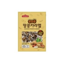 일광제과 맛있는땅콩캬라멜, 270g, 2개