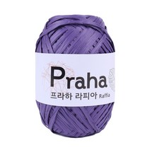 마마니트 프라하실 라피아 Raffia 100%, 21 보라