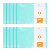 스마트리필 250시리즈 10개 매직캔 호환리필 22L 25L 27L 적용, 280시리즈 리필10개-280R10S