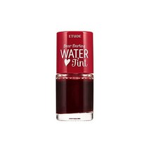 ETUDE Dear Darling Water Tint Cherry Ade (21AD) | Vivid Color Lip Stain with Moisturizing Weightless, 5g, 1개