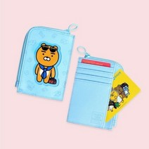 카카오프렌즈 트래블 카드파우치