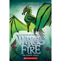 Wings of Fire #13: The Poison Jungle, Scholastic Inc, English, 9781338214529