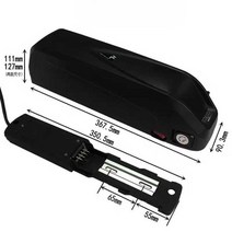 전기 자전거 보조 배터리 전동차 전동 킥보드 밧데리 교체 수리, 36V8AH 무료충전기