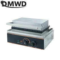 핫도그튀김기 업소용튀김기 DMWD 전기 와플 소시지 기계 상업용 크리스피 프렌치 핫도그 롤리 스틱 프라, 한개옵션0