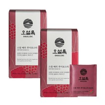 오설록 루이보스티 티백 스윗 베리 20개 2팩, 오설록 스윗 베리 루이보스티 티백 20개 2팩