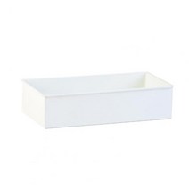 직사각형 다육 화분 냄비 포장 자리 철 꽃 미니멀리스트 재사 창 식물 정원 품, 03 Beige