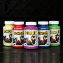 본덱스 수용성 목재 스테인 수성스테인, 스프링그린, 250ml