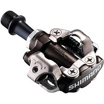 자전거 페달 교체 튜닝 다이 사이클 MTB shimano epdm540l (spd) pd-m540-l 좌우 페어 블랙