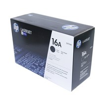 HP Laserjet 5200N 적용기종 정품토너 검정 12000매 Q7516A, 1개