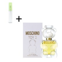 향수공병 구매시 모스키노 토이2 EDP 100ml(무지박스) 증정