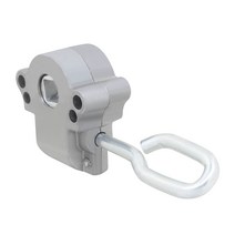 고정어닝 챠앙막 캐노피 알루미늄 합금 기계 헤드 천막 기어 텔레스코픽 부품 비 쉼터 이동식 접이식 지원, 한개옵션0